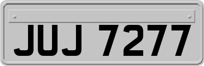 JUJ7277