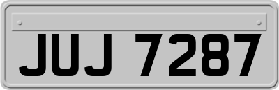 JUJ7287