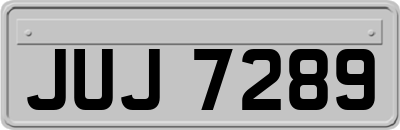 JUJ7289