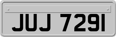 JUJ7291