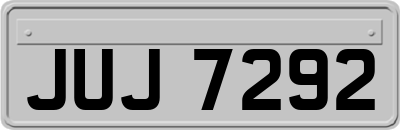 JUJ7292