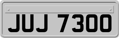 JUJ7300