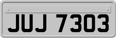 JUJ7303