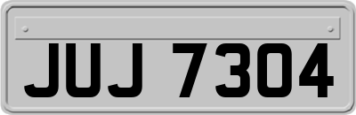 JUJ7304