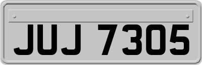 JUJ7305