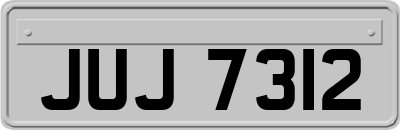 JUJ7312