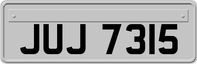 JUJ7315