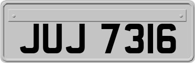 JUJ7316