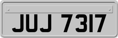 JUJ7317