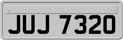 JUJ7320