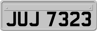 JUJ7323