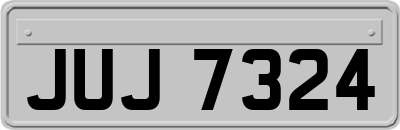 JUJ7324