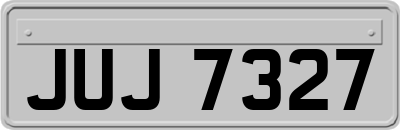 JUJ7327