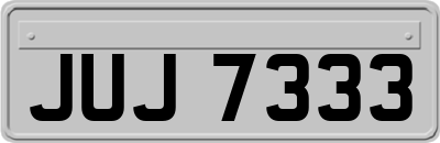 JUJ7333