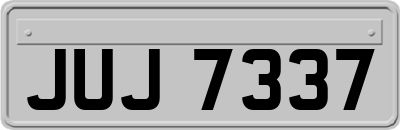 JUJ7337