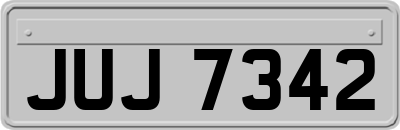 JUJ7342