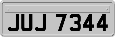 JUJ7344
