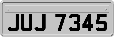 JUJ7345