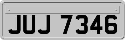 JUJ7346