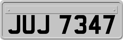 JUJ7347