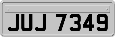 JUJ7349