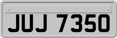 JUJ7350