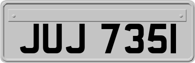 JUJ7351