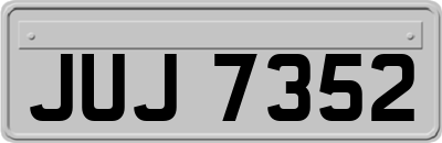 JUJ7352