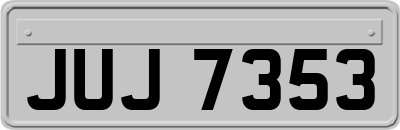 JUJ7353