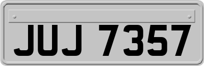 JUJ7357