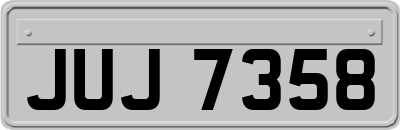 JUJ7358