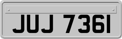 JUJ7361