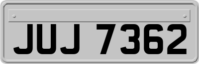JUJ7362