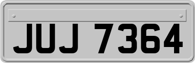 JUJ7364