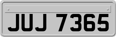 JUJ7365