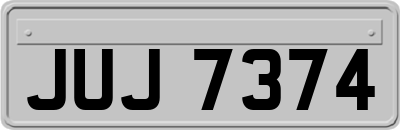 JUJ7374