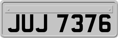 JUJ7376