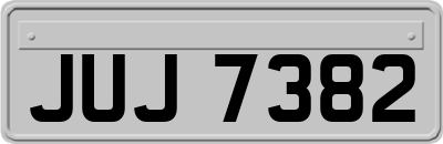 JUJ7382