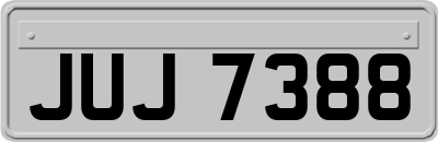 JUJ7388
