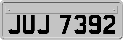 JUJ7392