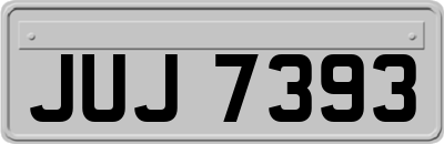JUJ7393
