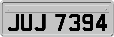 JUJ7394