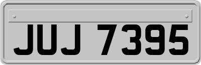 JUJ7395