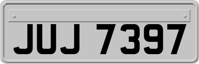 JUJ7397