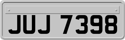 JUJ7398