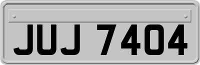 JUJ7404