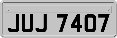 JUJ7407