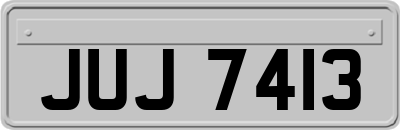 JUJ7413