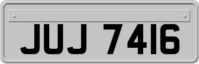 JUJ7416