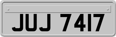 JUJ7417